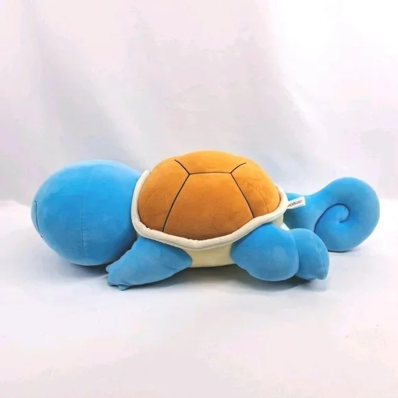 Lot Of 2 Pokemon Plush Squirtle And Charmander 2020 Stuffed Animal